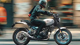 New Bikes In Stock image