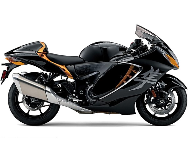 2022 HAYABUSA GEN III image