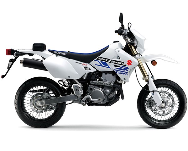 2022 DR-Z400SM image