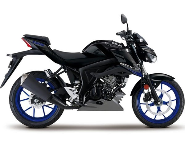 2022 GSX-S125 image