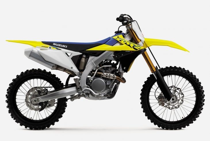 2024 RM-Z250 image