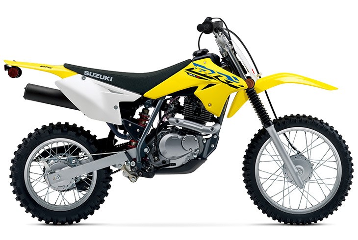 2024 DR-Z125L SMALL WHEEL image
